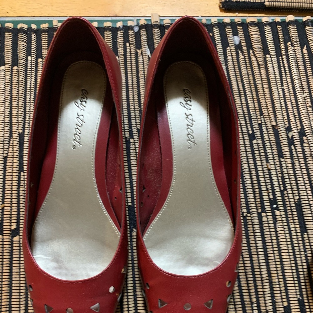 Pumps Red